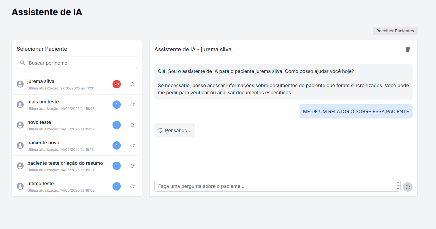 Assistente Virtual